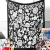 Manta para Colorear DIY Transfronteriza con Marcadores