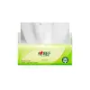 Papel de Seda Cara a Cara Lenguaje del Té Seda Disfrute 100 Hojas Hogareño Tres Capas Engrosado Caja Completa Papel de Seda Papel Higiénico Servilleta