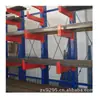 Estanterías voladizas para almacenar tuberías y artículos, estanterías de almacenamiento voladizas de servicio mediano, suministro de estanterías voladizas de almacenamiento