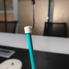 Llavero de Cuerda Anti-Pérdida para Stylus Cuerda Elástica Extensible Telescópica Anti-Pérdida Cuerda Elástica Fija para Colgar Decoración DIY