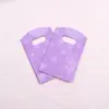 Bolsas Pequeñas para Joyería, Bolsas de Plástico Mini Portátiles, Bolsas de Almacenamiento para Puestos de Mercado Nocturno, Pinzas para el Cabello, Empaque de Aretes, Metabo