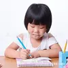 Agarre de Silicona para Lápiz Corrector de Postura para Estudiantes Set de Lápices Agarre de Lápiz Corrector de Escritura para Niños