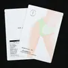 Bolsa de Papel Kraft Blanca para Empaque de Ropa Interior para Hombres y Mujeres Bolsa de Papel Puro Correa sin Plástico Línea de Fácil Apertura Bolsa de Papel Universal Se Puede Personalizar