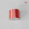 Suministro Directo de Fábrica Cordón Elástico Plano de Cristal de 1 mm Cordón Elástico Pulsera Cordón para Pulsera Cordón para Manualidades Hechas a Mano con Cuentas Venta al por Mayor