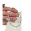 Calidad de exportación 2 mm cuentas planas multicorte cuentas de cristal de cristal rectificado a máquina cuentas para ensartar accesorios para joyería DIY materiales hechos a mano