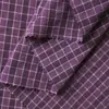 Tela de cuadros de burbuja de algodón y poliéster ropa para deportes al aire libre montañismo pantalones casuales camisas cortavientos chaquetas sombreros tela para equipaje