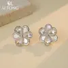 Joyas Aitong, Pendientes de Nicho Elegantes y Exquisitos, Pendientes Sencillos, Geniales y Delicados, Versátiles para el Día a Día y Pendientes Impresionantes