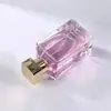 Botella de Vidrio con Atomizador de Perfume de 100ml, Botella de Vidrio con Tapa de Presión de 70ml, Botella Vacía con Atomizador Fino para Rellenar Cosméticos de 50ml, 30ml
