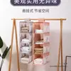 Nueva Bolsa Colgante de Almacenamiento para Calcetines, Ropa Interior y Calzones, Organizador en Capas, Colgador de Tela de Doble Cara para Armario para Dormitorio