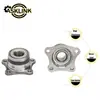 Rolamento de Cubo de Roda Vkba3234 Kit de Reparo de Rolamento de Cubo de Roda Traseira Adequado para Cubos de Roda Toyota