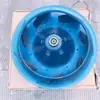 Adecuado para Midea Aire Acondicionado Central Máquina de Techo Unidad Interior Rueda de Viento Centrífuga Diámetro de Eje 476-137-12mm Aspa de Ventilador