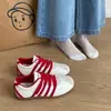 2026 Nuevos Zapatos Deportivos Individuales para Mujer de Primavera/Otoño, de Corte Bajo, Bloque de Color, Puntera Redonda, con Cordones, Resistentes al Desgaste, Antideslizantes, Cómodos