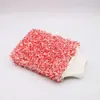 Guantes para Lavar Coches, Felpa Fina de Coral, Bricolaje, Gruesos y Duraderos para Todas las Estaciones, Especializados para la Limpieza de Coches