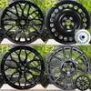 23 20 21 22 pulgadas Adecuado para Land Rover Range Rover Sports Aurora Discovery 4/5 Range Shipping Guard Star Pulse Rueda Forjada