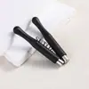 Herramientas para Uñas, Imán Potente para Ojo de Gato, Uñas Multi-Efecto Francesas Ojo de Gato, Varilla Magnética Negra de Cabeza Única