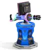 Novo Modelo de Máquina de Arma Gatling VR para Parque de Diversões, Equipamento de Jogo Elétrico Comercial Operado por Moedas, Máquina de Jogo para Entrada de Supermercado e Feira Noturna