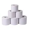 Oferta Especial Etiqueta Adhesiva de Papel Cobre para Impresión de Códigos QR y Barras, Fila Única Vertical 30X35X40X4550