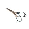 Tijeras Plegables para Pesca Acero Inoxidable Multifuncionales Cortadores de Plomo Cuero Wang Quan Wu Da Li Ma Línea PE Tijeras Pequeñas