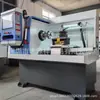 Máquina Automática Completa para Estirar Bujes de Rueda de Coche, Máquina para Estirar y Reparar Anillos de Acero, Máquina para Restaurar y Reparar Campanas de Neumáticos, Máquina para Estirar y Reparar Bujes de Rueda