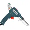 Pistola de Soldar Eléctrica de Mano con Calentamiento Interno, Temperatura Constante, Dispensador de Estaño, 60W, Selección Cuidadosa de Europa y América, Transfronterizo