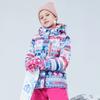 Roupa de Esqui Infantil Nanzheng Beizhan, Roupa de Esqui para Meninos e Meninas, Jaqueta de Algodão Infantil, Roupa de Algodão Impermeável e Respirável para Exterior