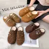 Zapatos Birkenstock de Piel Mate Retro con Aumento de Altura Interior, Mocasines Cerrados para Mujer, Ropa de Exterior, Nuevo Modelo Otoño 2026, Mules Birkenstock