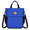Bolsa de Tutoría para Estudiantes de Primaria, Bolso de Tutoría para Niños, Bandolera para Clase de Entrenamiento Estudiante Bolso Escolar con Logotipo Personalizado Impreso