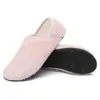 Pantuflas de Algodón Four Seasons Home para Uso en Interiores, Zapatos de Algodón Unisex para Pareja, Silenciosos, Transpirables, Suela Suave, Antideslizantes para Primavera/Verano, Estilo Japonés y Coreano, Zapatos para Piso de Madera