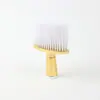 Barrido de Cabello para Peluquería Transfronteriza Herramienta de Limpieza de Cuello para Peluquería Limpieza Especial para Salón de Peluquería Barrido de Cabello Plástico Nylon Barrido para Peluquería