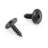 Adequado para Volkswagen Sagitar e Magotan Clipe do Forro do Para-lama Junta de Fixação do Farol N90959101