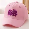 Sombrero de Sol para Niños Primavera y Verano Nuevo Protección Solar Gorra de Béisbol Gorra para Bebé Niño al Aire Libre Estilo Coreano Casual Sombrero Infantil Venta al por Mayor