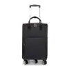 Carrito pequeño para la compra del hogar rueda universal carrito de compras portátil bolso de mano bolsa de compras de papel de aluminio aislante bolsa con ruedas venta al por mayor