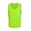 Atacado de fábrica colete de combate roupa de treino para basquete futebol grupo colete de malha adulto infantil roupas de desenvolvimento treino publicidade