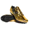 Zapatillas de Ciclismo Nuevas Suela de Nylon Zapatillas de Ciclismo de Carretera Zapatillas con Cierre de Ciclismo Zapatillas con Cierre de Espejo Zapatillas de Ciclismo