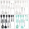 En stock transfronterizo 43 piezas juego de utensilios de cocina de silicona antiadherente 12 piezas gadget de cocina Set de 15 piezas