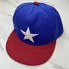 Sombreros de moda estilo coreano para primavera y verano para niños y niñas, lindos sombreros de ala plana con bordado de corona para street dance, gorras de béisbol infantiles de hip-hop, transfronterizo