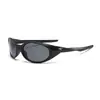 Nuevas gafas de sol deportivas para ciclismo al aire libre transfronterizas, estilo moderno y retro, adecuadas para viajes y conducción, con protección UV y protección solar