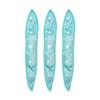 Amazon Wave Point Cabello Rizado Pereza Cabeza de Flor de Pera Flequillo Rizado Ondulador de Onda Grande Sin Costuras Dormir Sin Calor Rizador