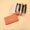 2025 Nueva Cartera para Dama Coreana Multifuncional Bolso de Hombro Clutch Largo Monedero Outlet de Fábrica