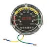 Indicador de Bateria de Instrumento 48V Obra Triciclo Elétrico Balde de Cinzas Empurrador Carro Painel DC Em Estoque