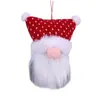 Muñeca Decorativa Creativa de Disfraces para Escena Navideña, Accesorio para Árbol, Materiales para Arreglo Festivo, Suministros, Accesorios, Colgante, Joyería