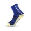 Calcetines de Fútbol Profesionales con Goma Antideslizante en las Suelas, Calcetines Transpirables y Absorbentes de Sudor hasta Media Pantorrilla para Hombres y Mujeres, Calcetines de Fútbol Profesionales