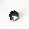 Fábrica Huazhe Mango de Baquelita Personalizado Sujetador Mecánico Perilla de Estrella Accesorios para Máquinas Herramienta Volante de Siete Estrellas de Baquelita