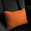 Almohada Cervical para Reposacabezas de Coche, Cojín para Coche, Almohada Cervical, Cojín de Asiento, Almohada para Coche, Soporte Lumbar, Protección para Cintura y Cuello, En el Coche
