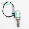 Piezas mecánicas de excavadora 9968351 válvula solenoide para New Holland 555E 575E 675E