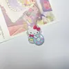 Nova Fada das Flores Sanrio Pacha cachorro diy grampo de cabelo acessórios de cabelo patch adesivo de geladeira broche Acessórios Atacado