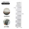 Bolsa de Almacenamiento para Colgar en la Puerta para Uso Doméstico, Bolsa Multicapa y Bolsa para Guardar Juguetes, Estante de Almacenamiento para Ropa Interior y Artículos Varios Montado en la Pared