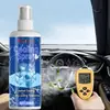 Kineshinex Spray Refrigerante es un dispositivo de enfriamiento portátil para coche de verano que proporciona enfriamiento instantáneo y rápido