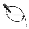 El Cable de Liberación 96994962 es adecuado para los modelos Chevrolet Spark 2011-2015, cable de liberación del seguro del cofre