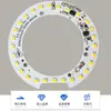 Lámpara led placa fuente de luz anillo pequeño alta presión placa de lámpara 2835 transformación de apertura TikTok panel de control de fuente de luz de lámpara en vivo